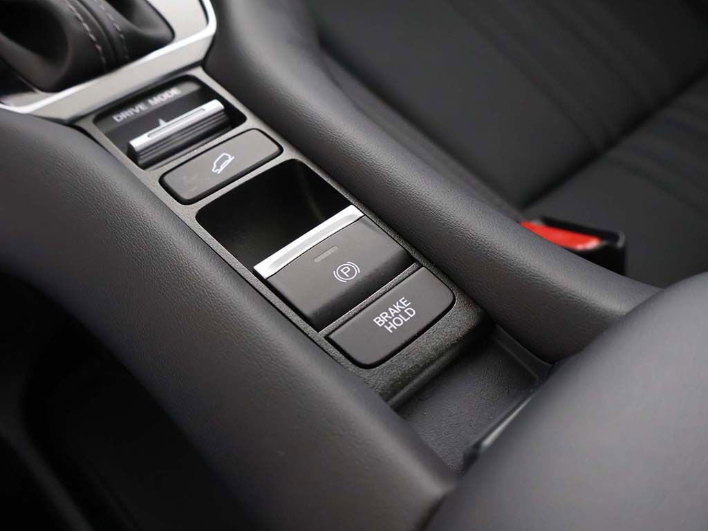 Certified 2026 Honda HR-V EX-L image 50