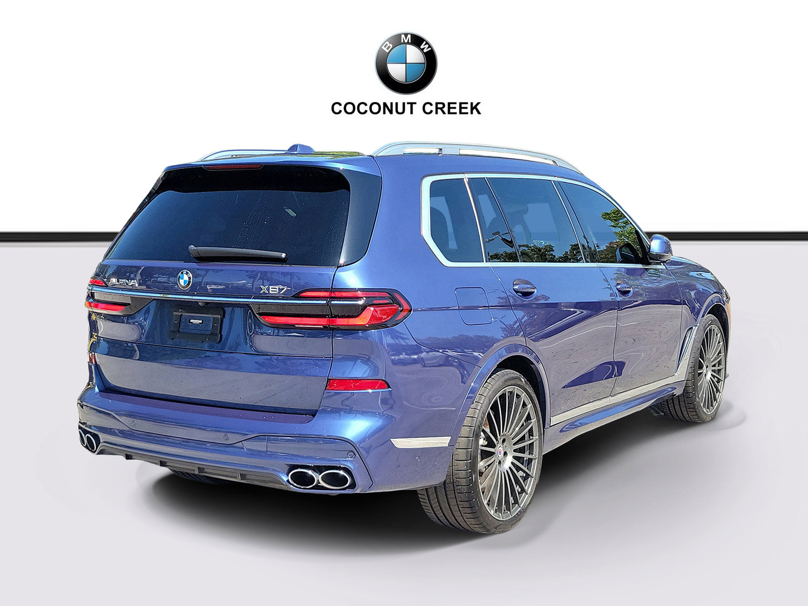 Certified 2024 BMW ALPINA XB7 AWD/4WD image 4