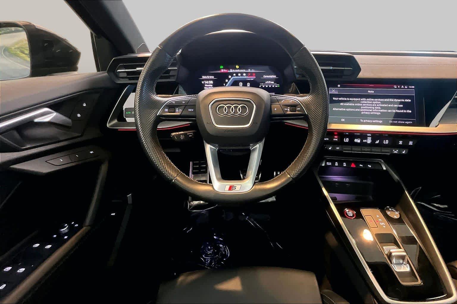 Used 2023 Audi S3 Prestige AWD/4WD image 6