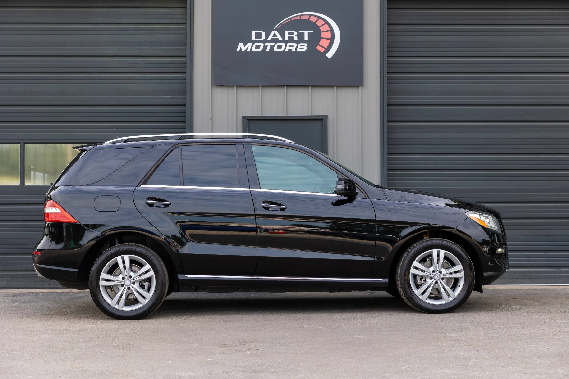Used 2015 Mercedes-Benz ML 250 BlueTEC 4MATIC image 8