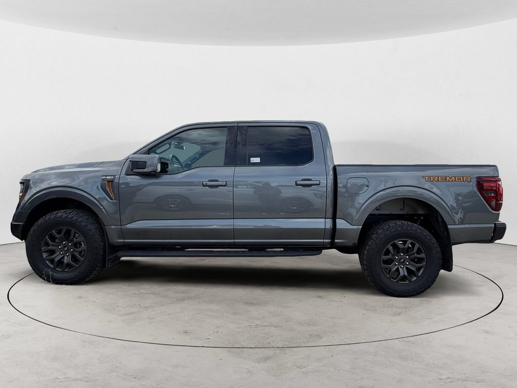Certified 2025 Ford F150 Tremor w/ Equipment Group 402A High AWD/4WD image 2