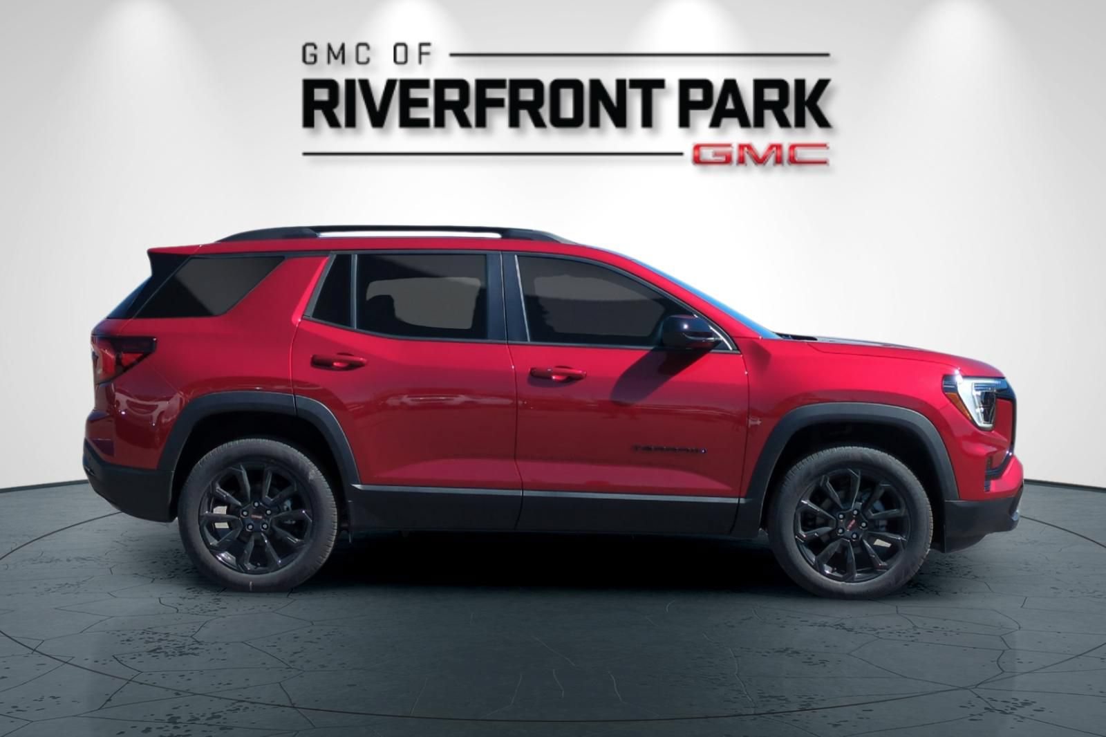 New 2026 GMC Terrain Elevation w/ Elevation Premium Package AWD/4WD image 2