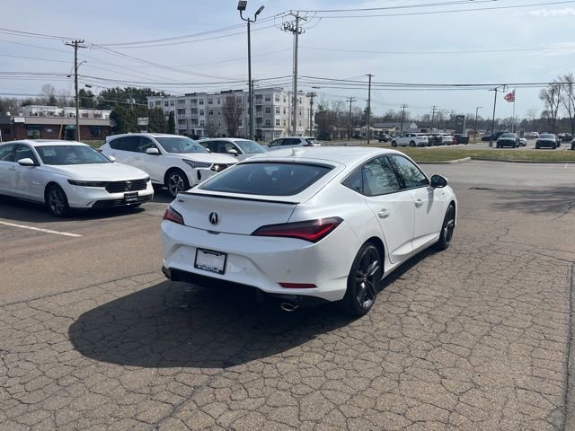 Used 2023 Acura Integra A-Spec image 11
