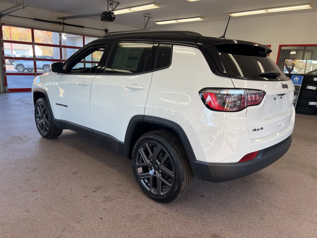 New 2026 Jeep Compass Limited AWD/4WD image 23