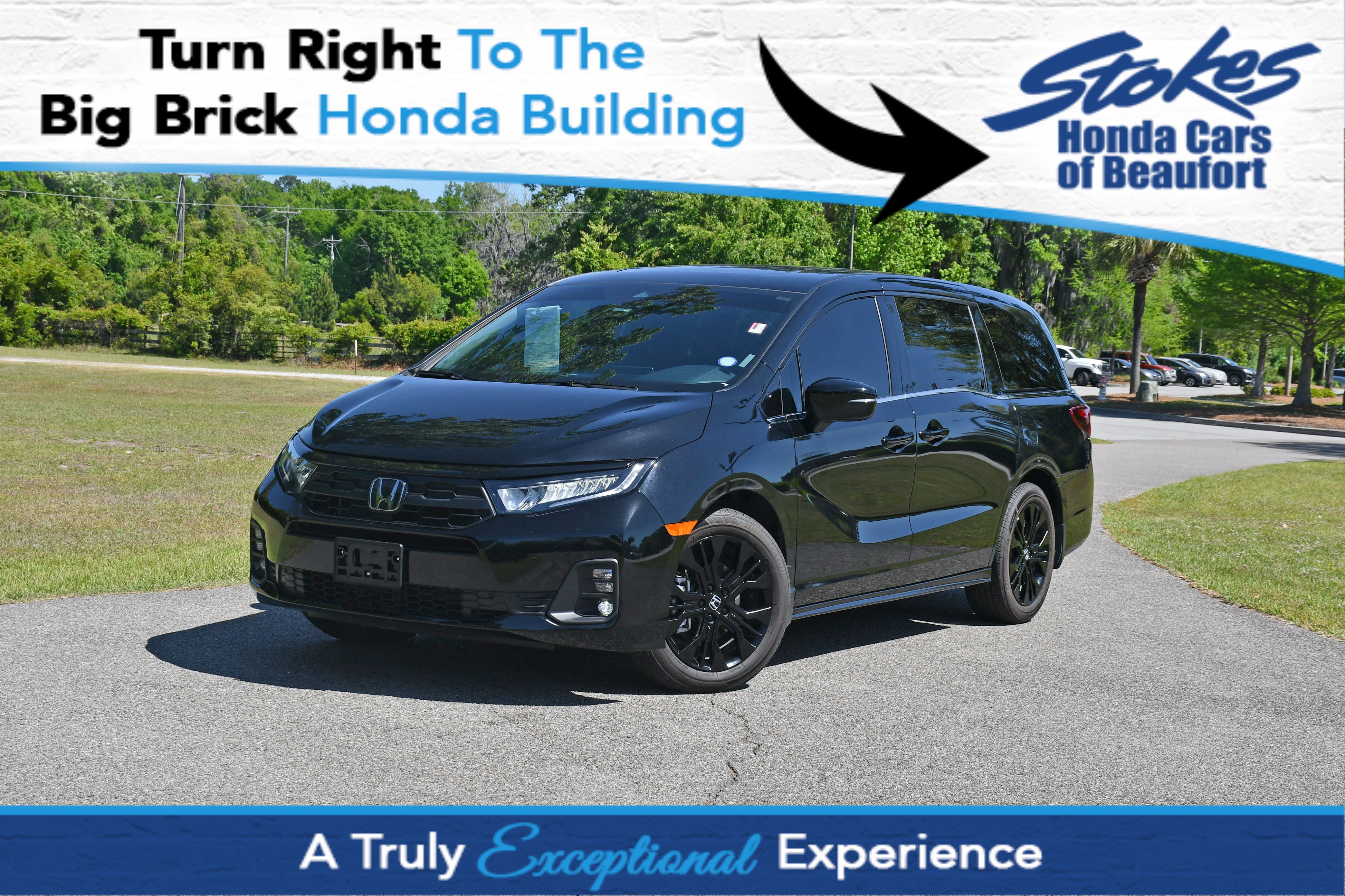 Certified 2025 Honda Odyssey Sport-L