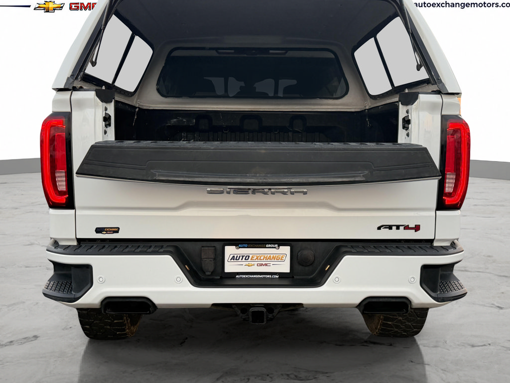 Used 2020 GMC Sierra 1500 AT4 w/ AT4 Carbonpro Edition AWD/4WD image 9
