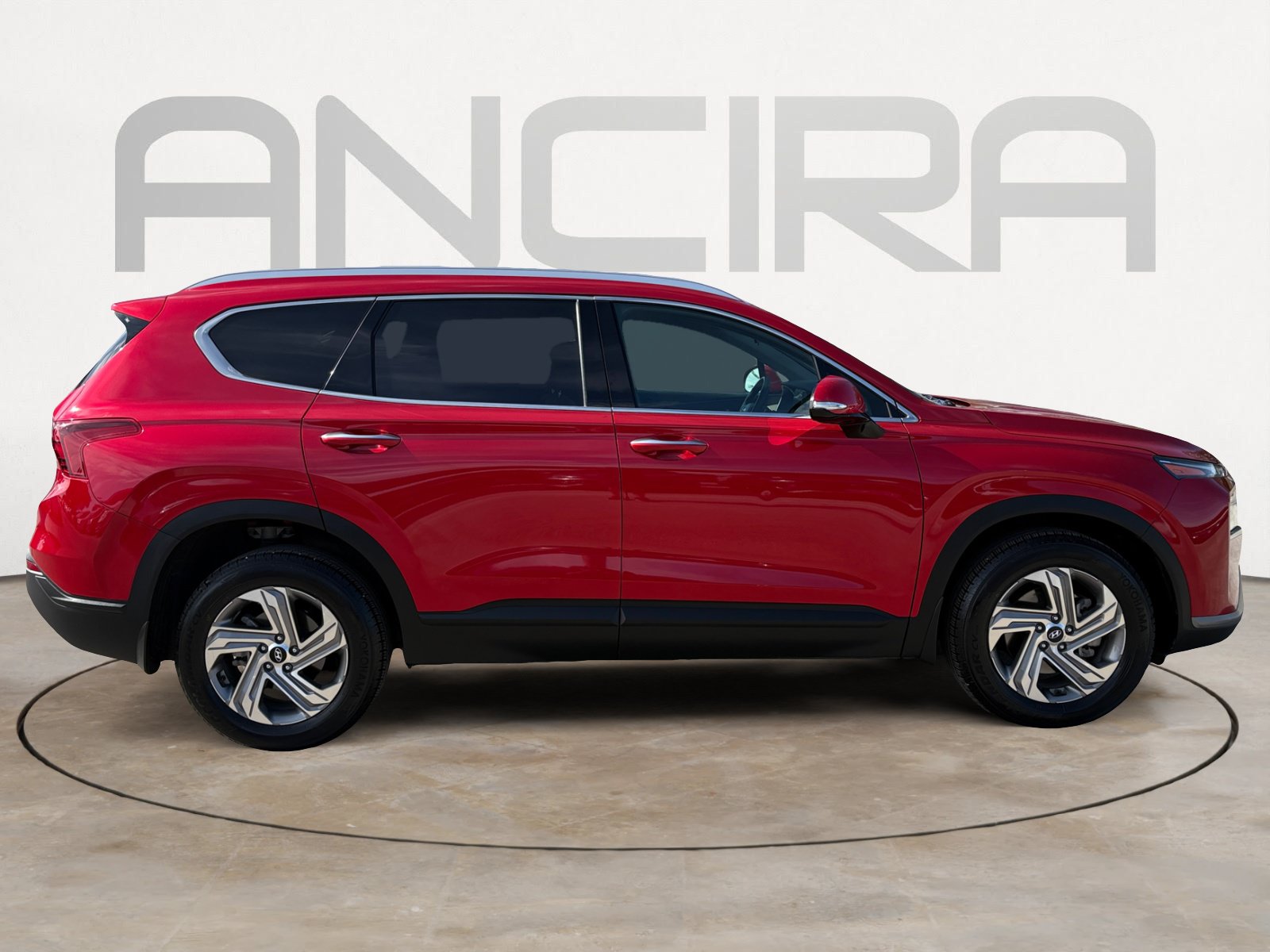 Used 2023 Hyundai Santa Fe SEL w/ Cargo Package FWD image 11