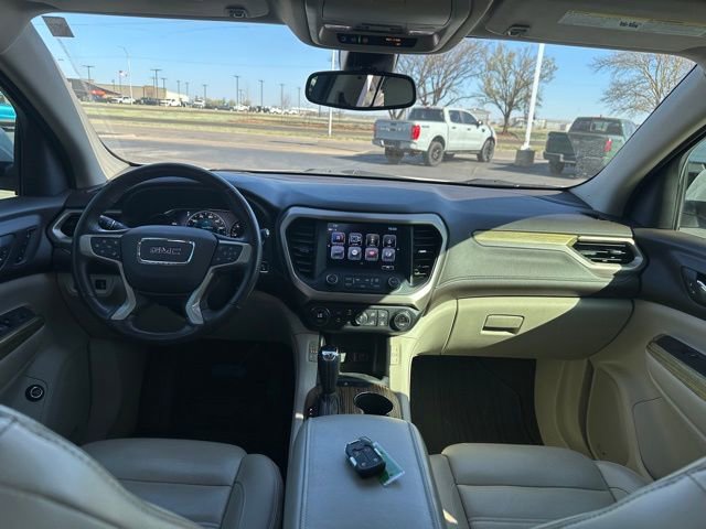 Used 2019 GMC Acadia Denali w/ Technology Package image 8