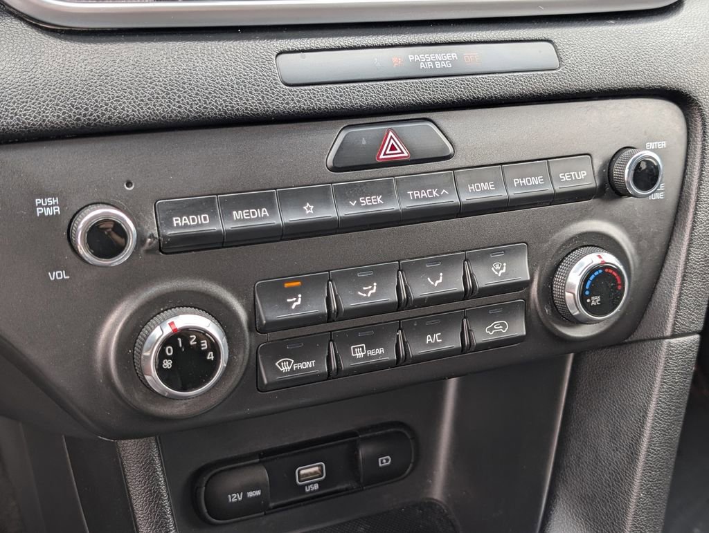 Certified 2021 Kia Sportage LX AWD/4WD image 28