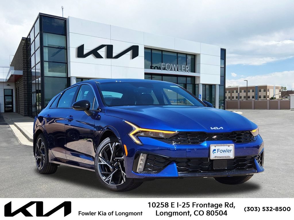 New 2026 Kia K5 GT-Line AWD/4WD image 1