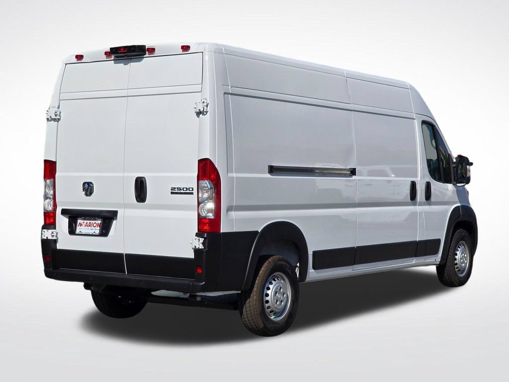 New 2026 RAM ProMaster 2500 w/ Convenience Group FWD image 20