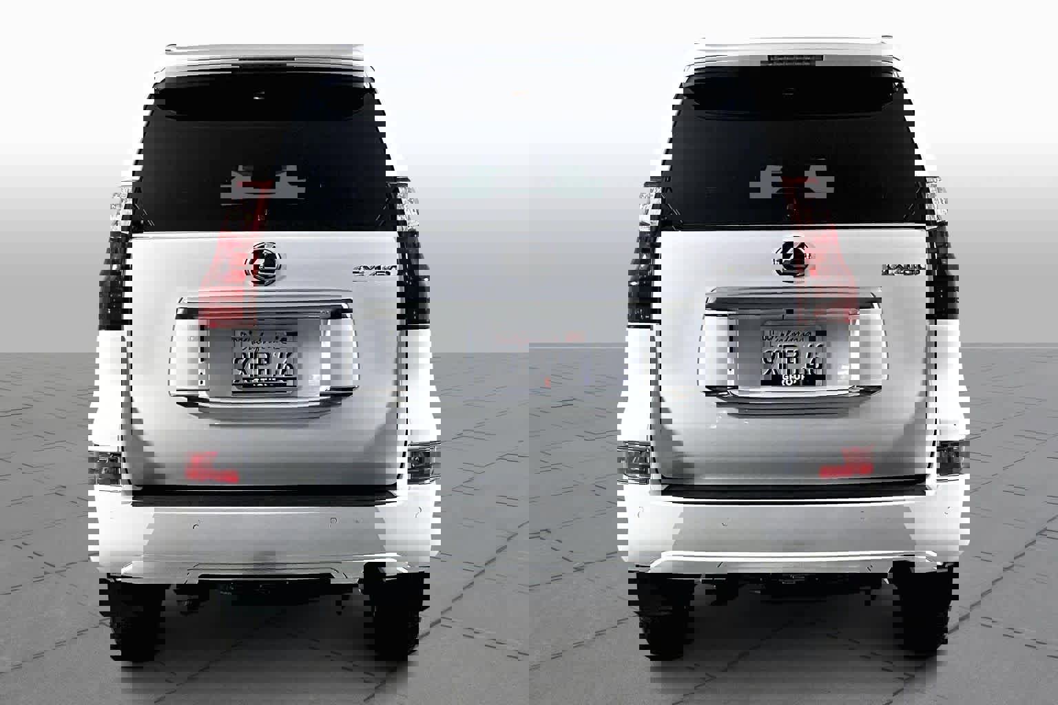 Used 2021 Lexus GX 460 Premium image 4