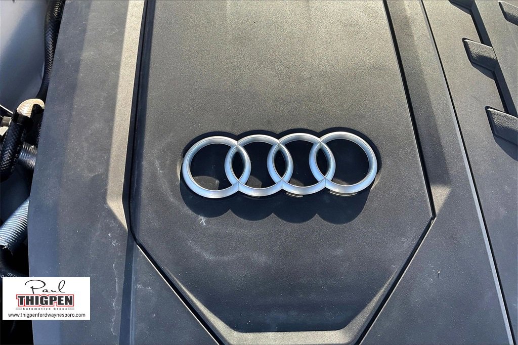 Used 2023 Audi A4 2.0T Premium image 33