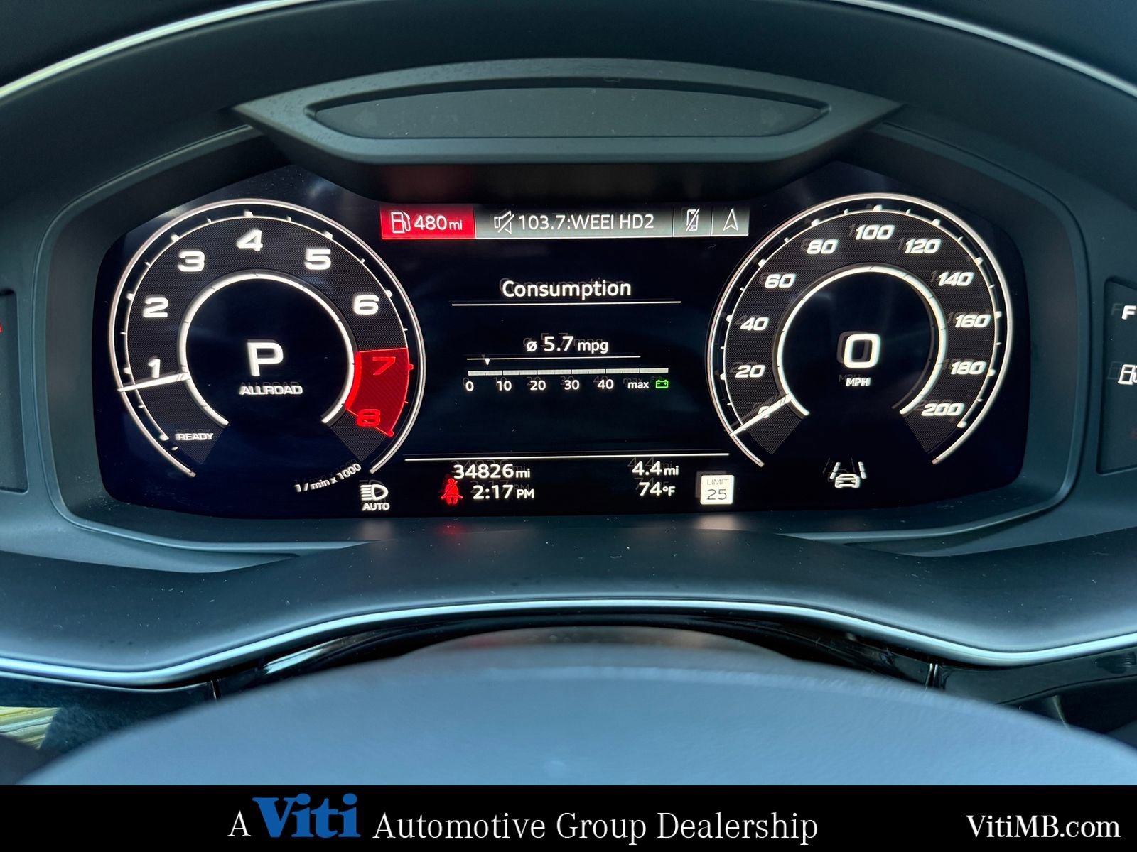 Used 2022 Audi RS Q8 image 33