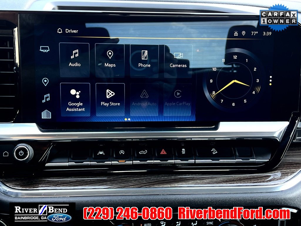 Used 2024 Chevrolet Silverado 1500 LT Trail Boss w/ Protection Package image 24