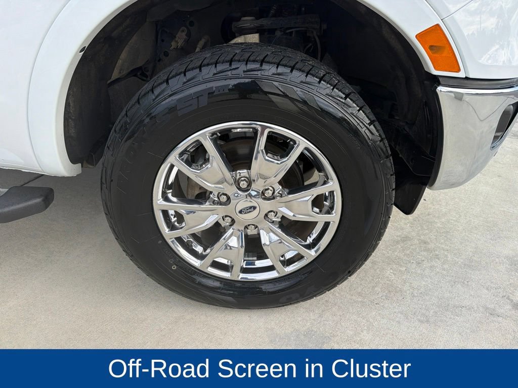 Used 2019 Ford Ranger Lariat w/ Equipment Group 501A Mid AWD/4WD image 9