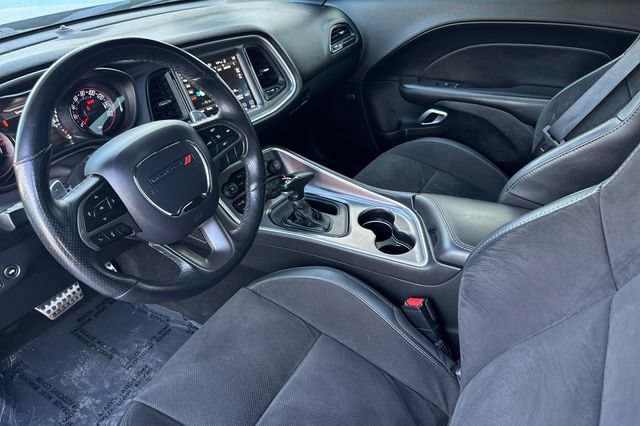Certified 2019 Dodge Challenger R/T w/ Plus Package RWD image 2