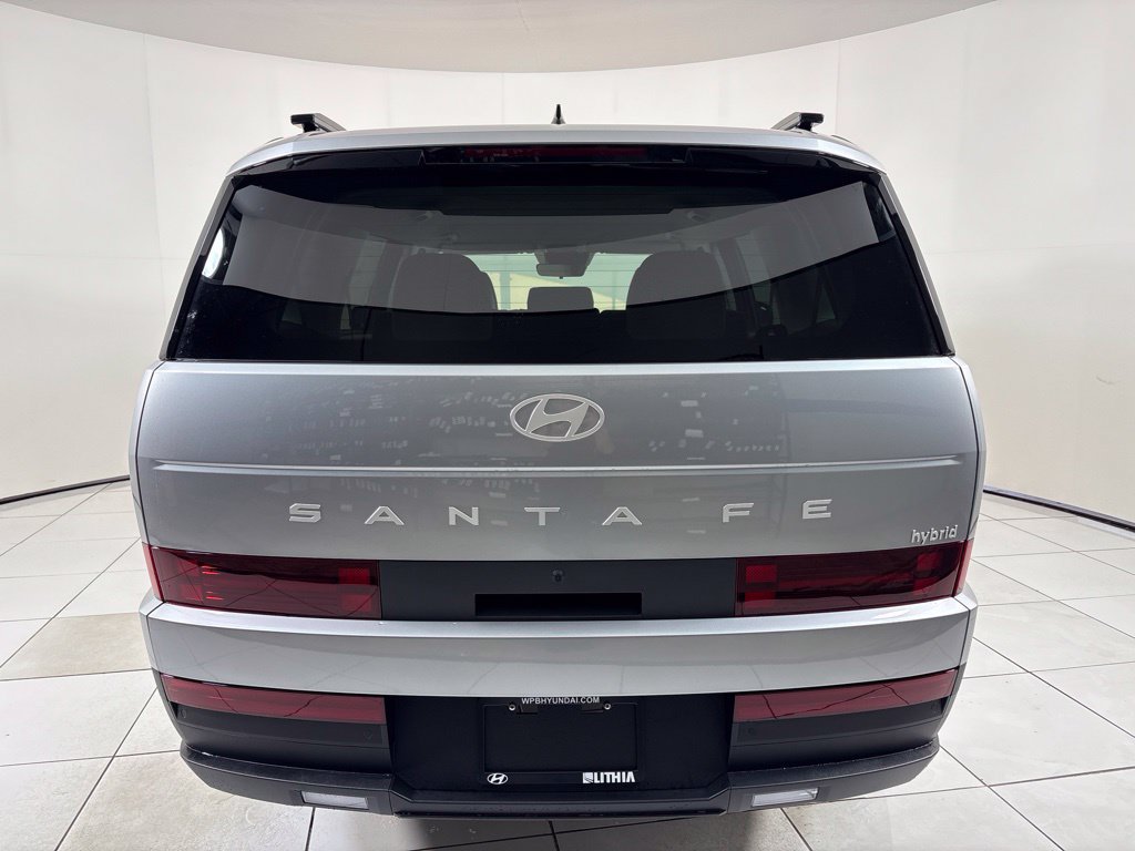 New 2027 Hyundai Santa Fe SEL FWD image 4