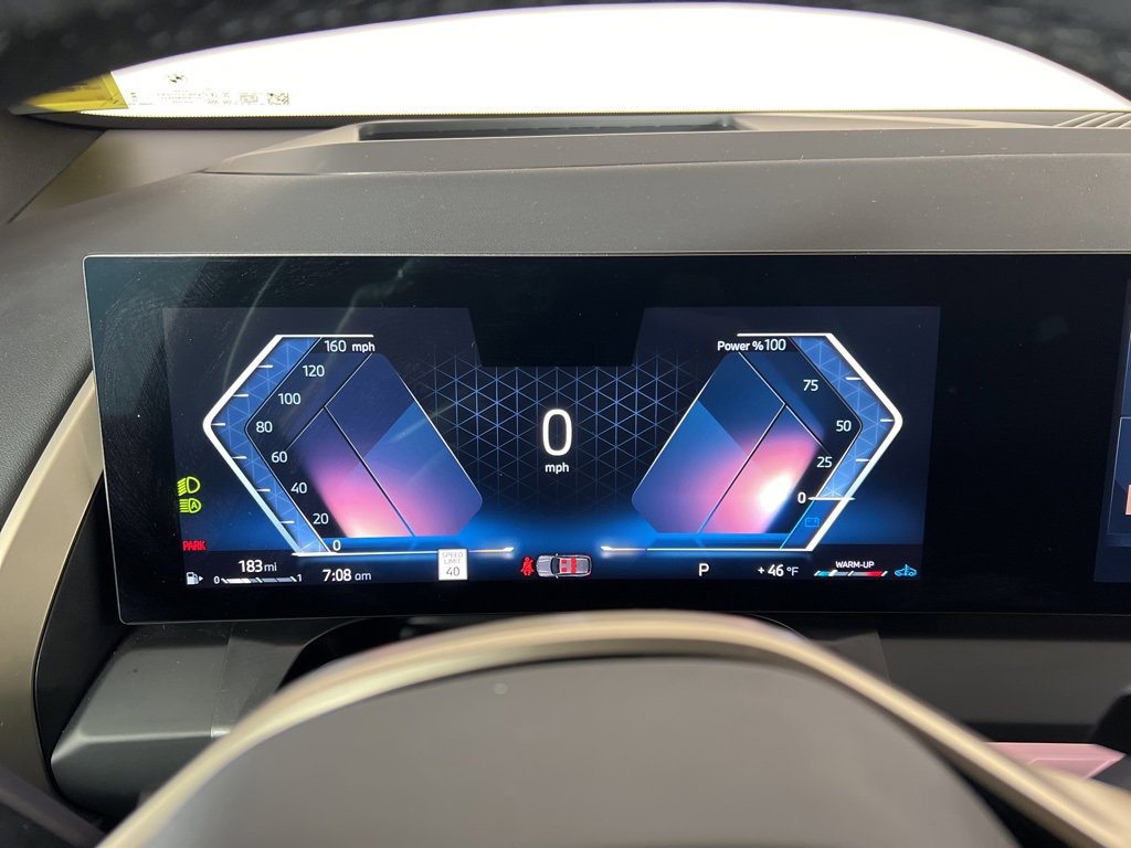 Used 2025 BMW X3 xDrive30i image 19