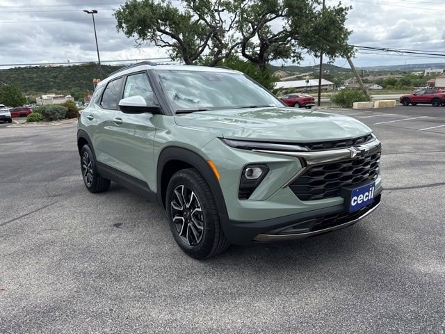 New 2026 Chevrolet TrailBlazer ACTIV w/ Convenience Package FWD image 3