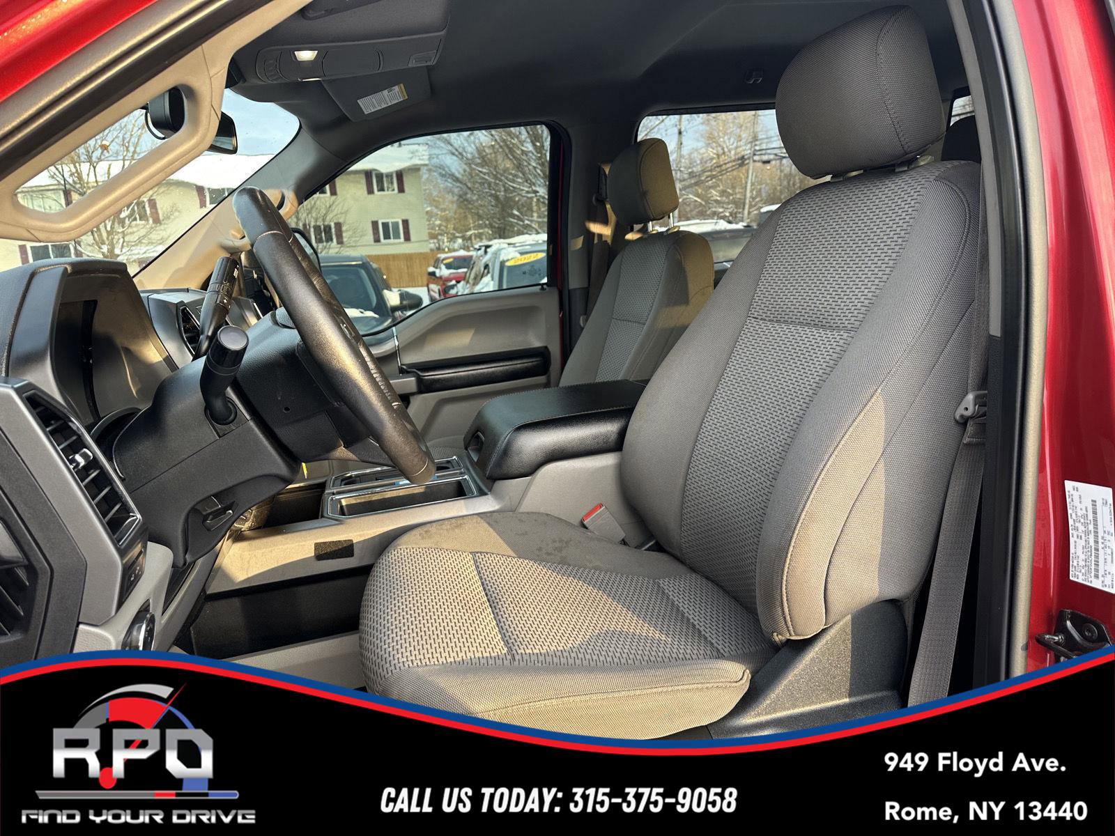 Used 2020 Ford F150 XLT w/ Equipment Group 302A Luxury image 14