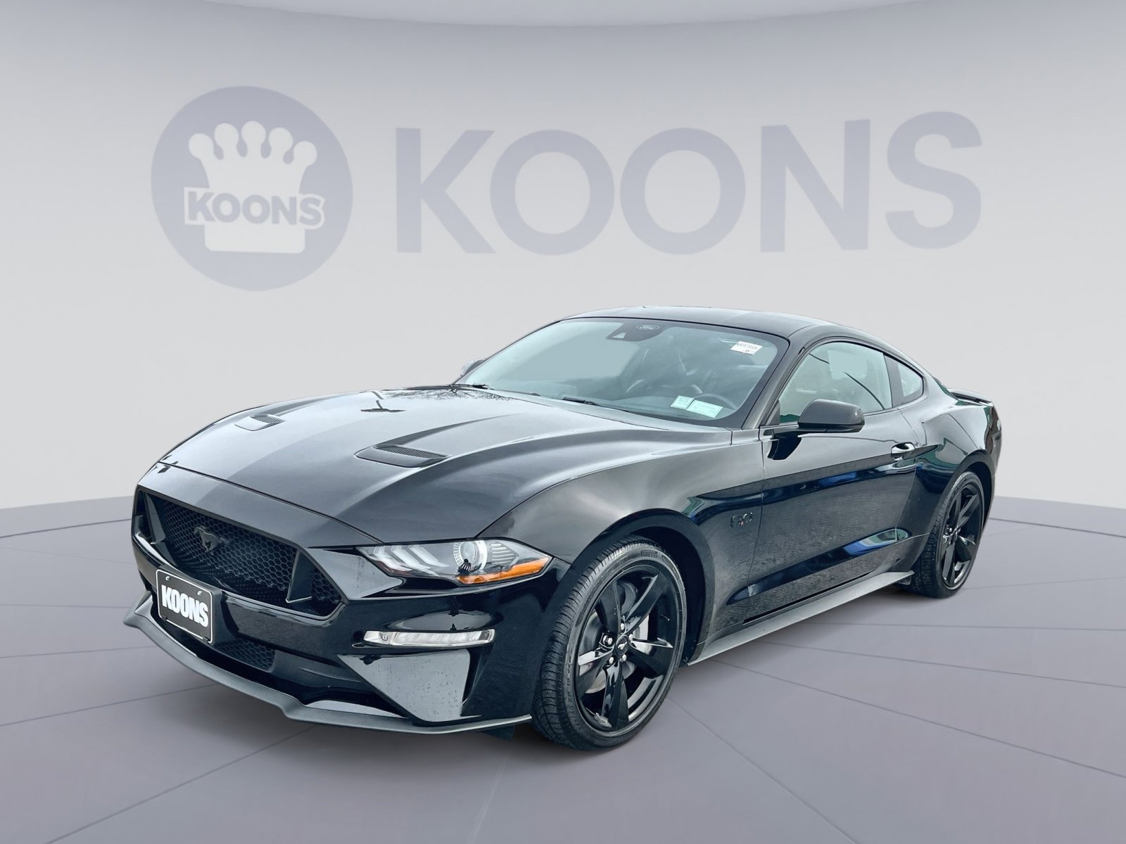 Used 2021 Ford Mustang GT Premium w/ Equipment Group 401A