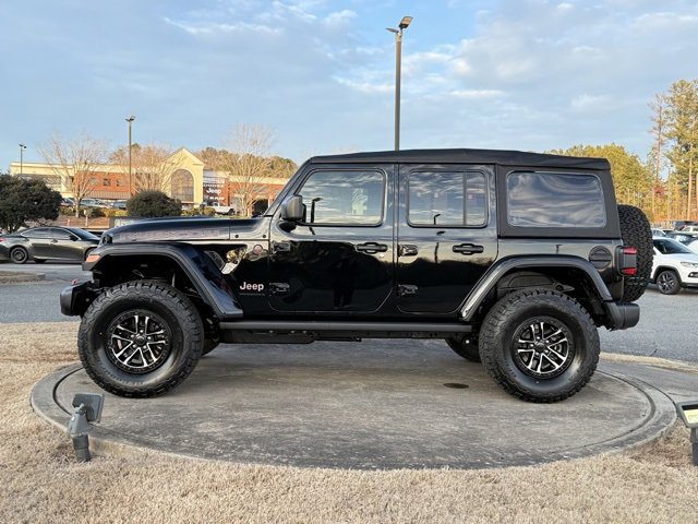 New 2026 Jeep Wrangler Unlimited Rubicon image 4