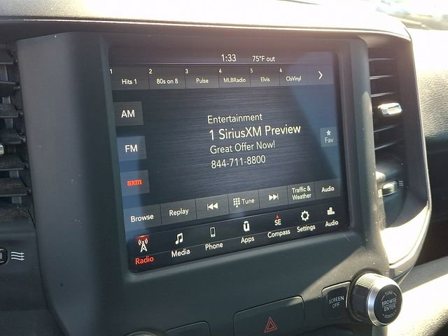 Used 2020 RAM 2500 Tradesman image 3