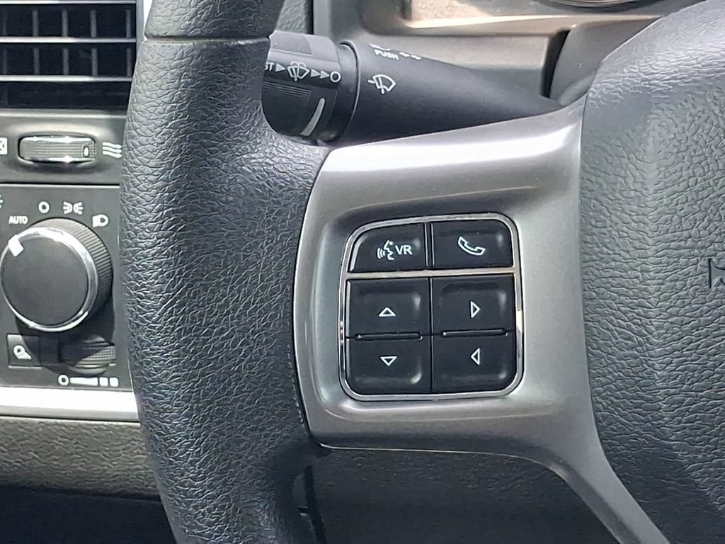 Used 2024 RAM 1500 Classic SLT RWD image 10