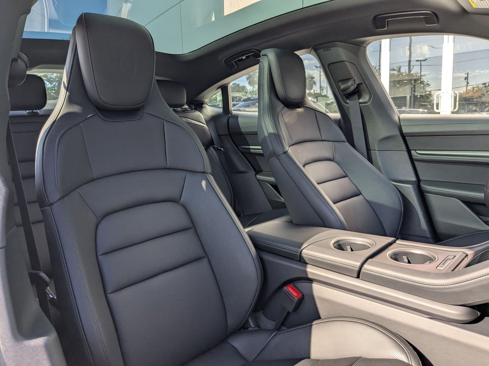 New 2026 Porsche Taycan RWD image 26