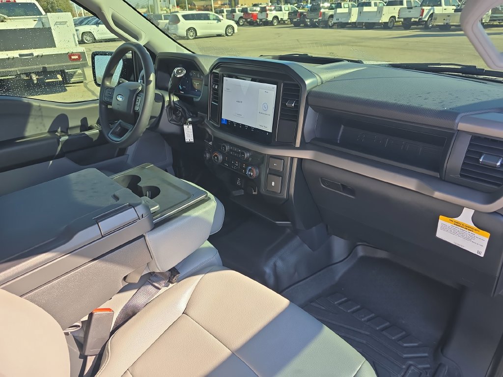 Used 2025 Ford F150 XL w/ Equipment Group 103A High AWD/4WD image 24