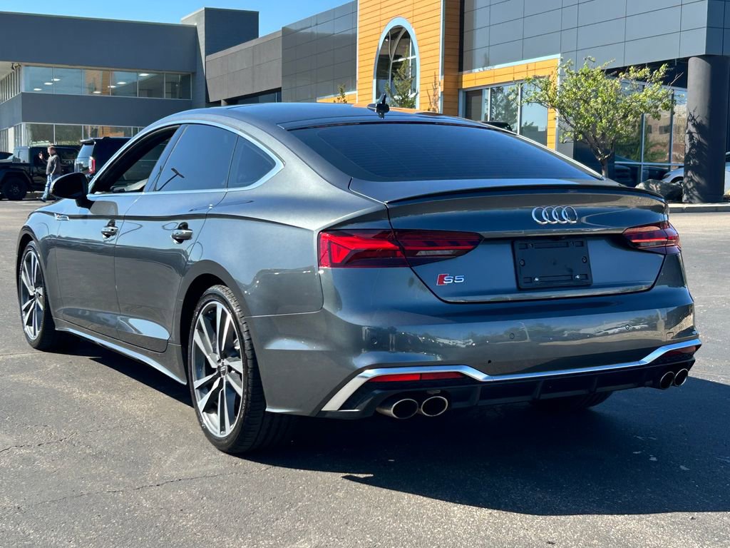 Used 2023 Audi S5 Premium Plus w/ Premium Plus Package image 5