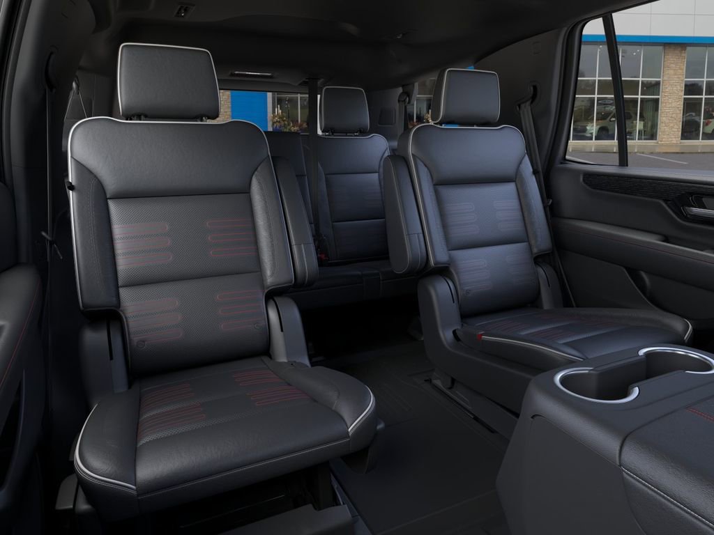 New 2026 GMC Yukon AT4 Ultimate w/ LPO, Floor Liner Package AWD/4WD image 17