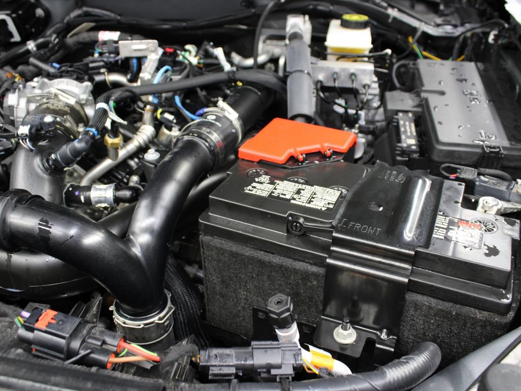 Used 2023 Ford Bronco Wildtrak AWD/4WD image 34