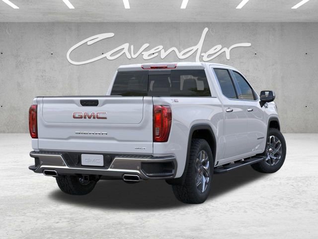 New 2026 GMC Sierra 1500 SLT image 4