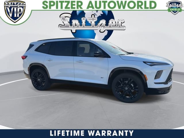 New 2026 Buick Enclave Sport Touring w/ Power Package FWD image 2