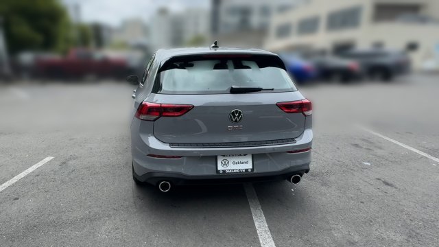 New 2026 Volkswagen GTI SE FWD image 7