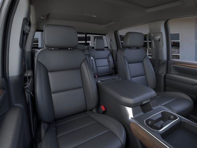 New 2026 GMC Sierra 2500 SLT w/ SLT Premium Package image 16