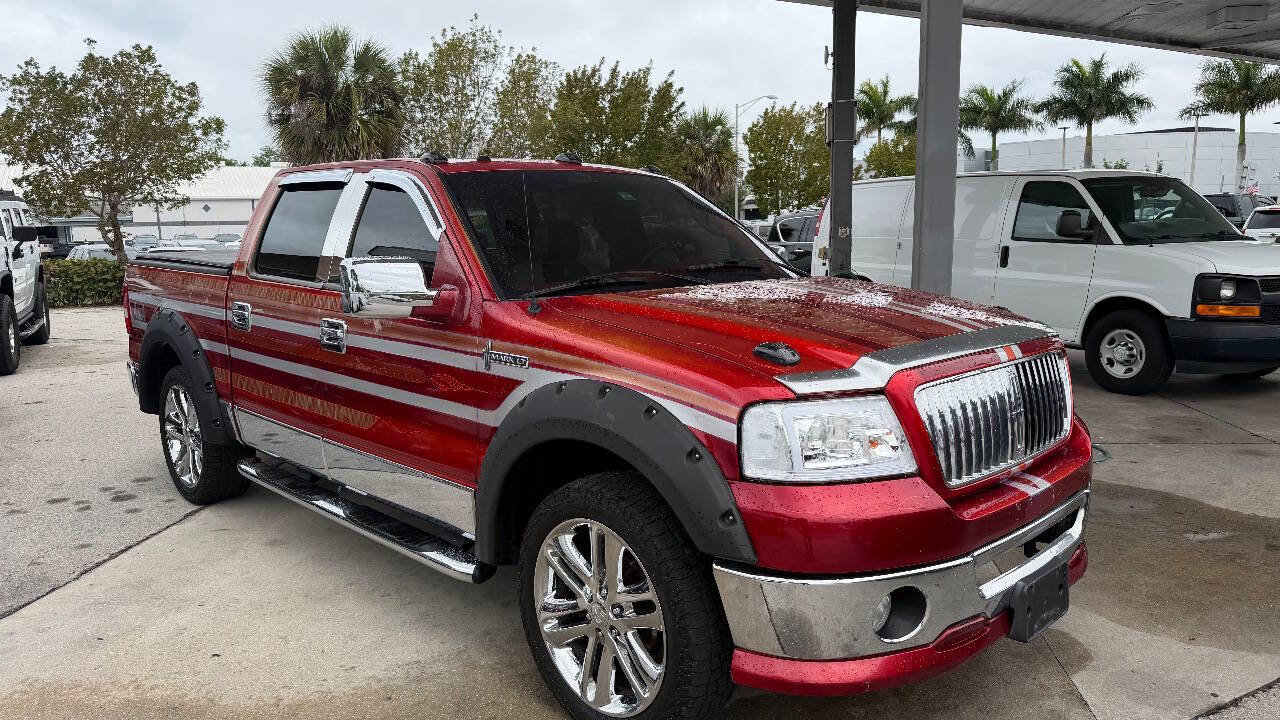 Used 2006 Lincoln Mark LT 4x4 image 3