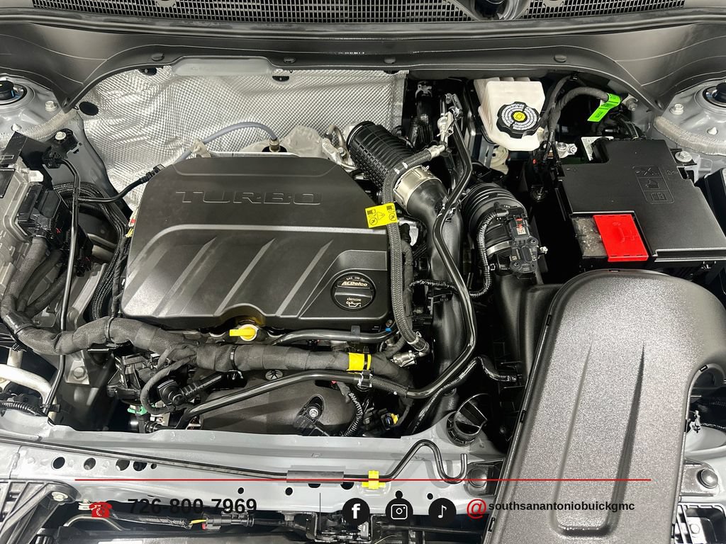Certified 2026 Buick Envista Sport Touring w/ Convenience I Package FWD image 31