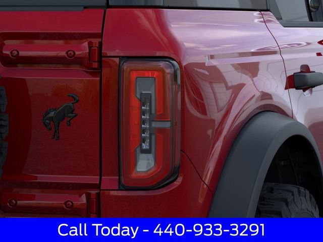 New 2026 Ford Bronco Badlands AWD/4WD image 26
