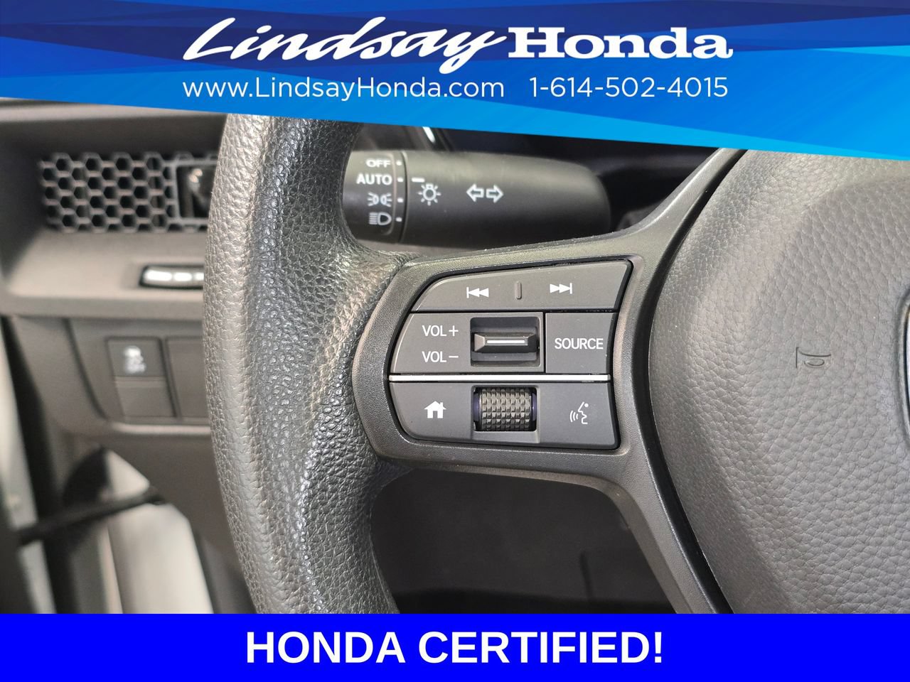 Certified 2024 Honda CR-V LX image 18