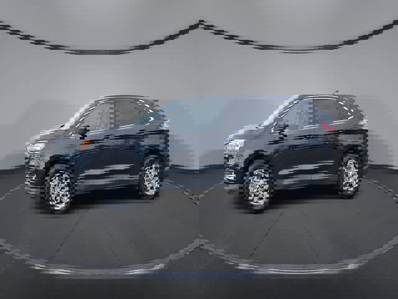 Used 2024 Ford Edge SEL image 4