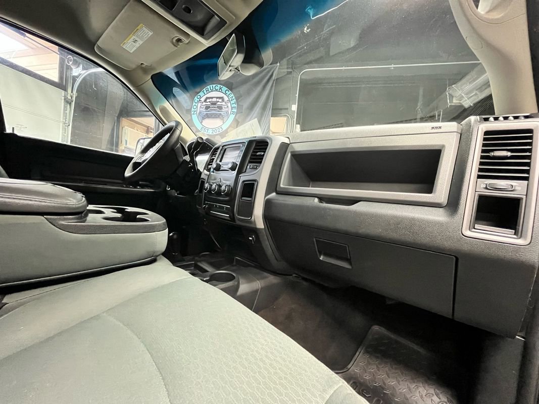 Used 2016 RAM 2500 Tradesman w/ Popular Equipment Group AWD/4WD image 16
