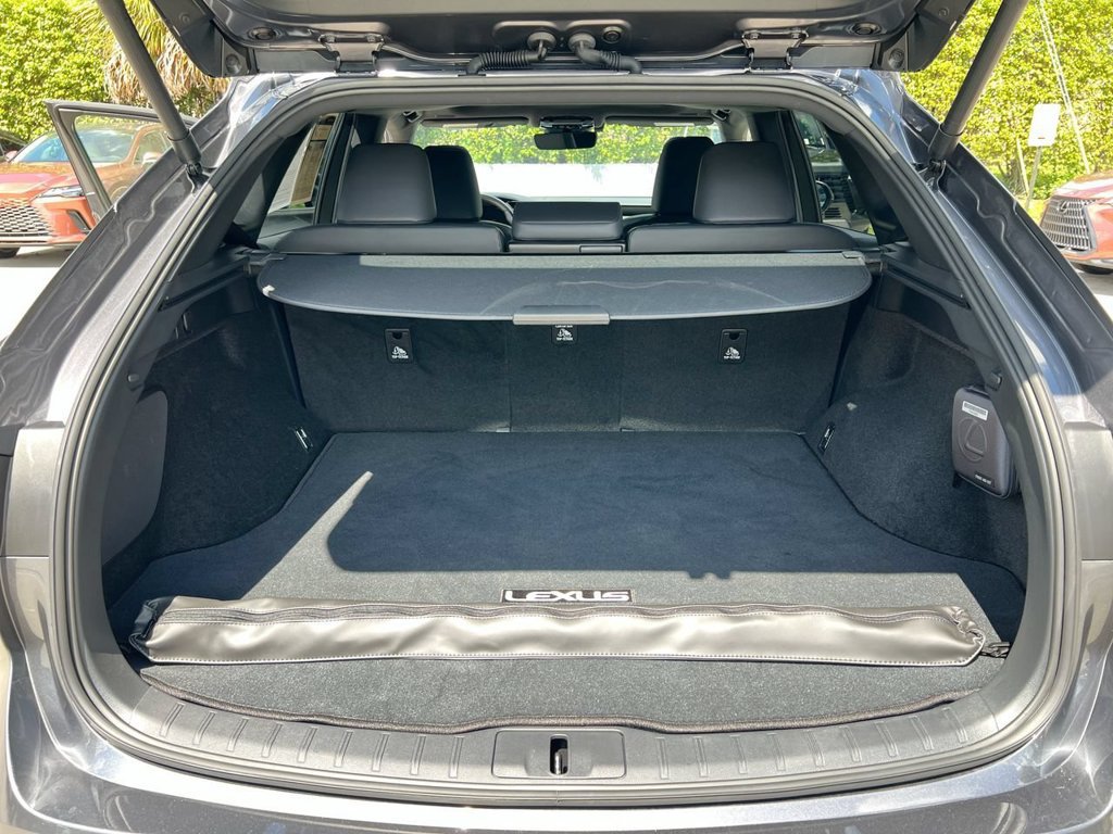 Certified 2025 Lexus RX 350 Premium w/ Accessory Package (Z1) FWD image 21