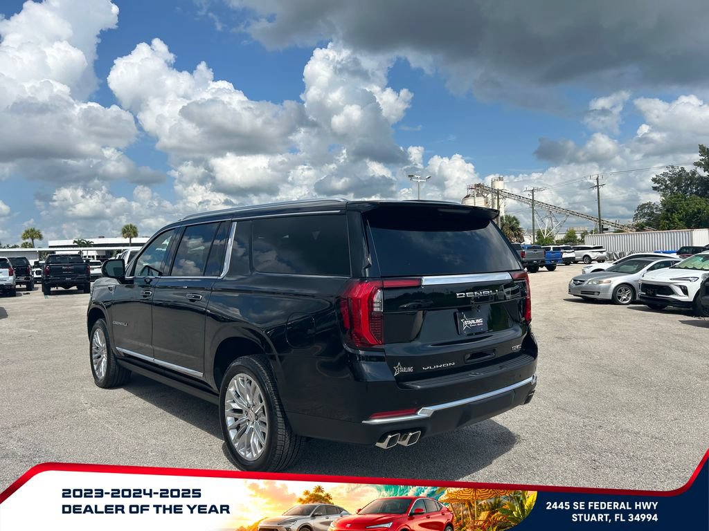 New 2026 GMC Yukon XL Denali w/ Denali Reserve Package AWD/4WD image 5