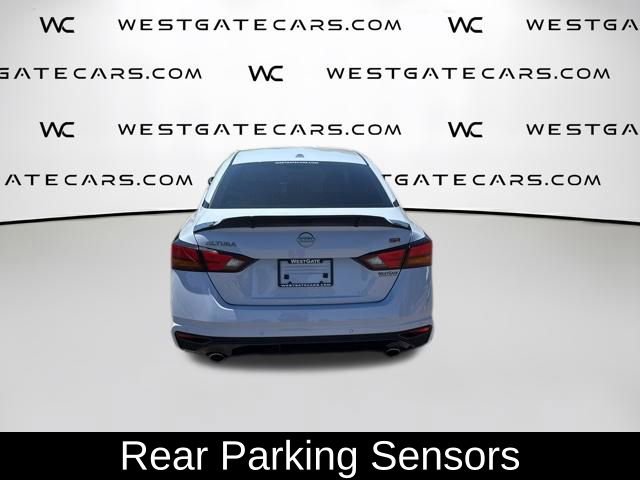 Used 2024 Nissan Altima 2.5 SR FWD image 7