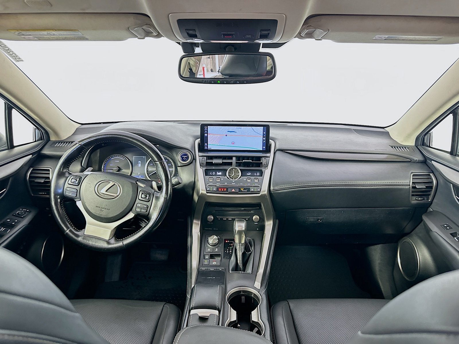 Used 2020 Lexus NX 300h AWD w/ Premium Package image 23