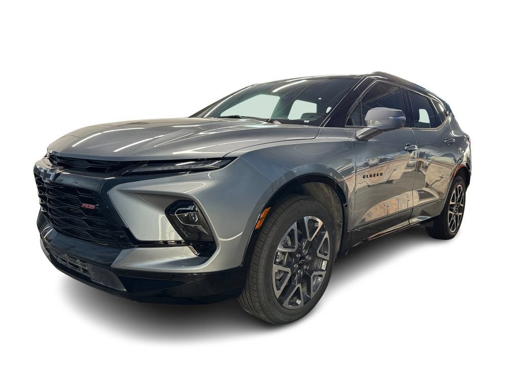 New 2026 Chevrolet Blazer RS AWD/4WD image 1