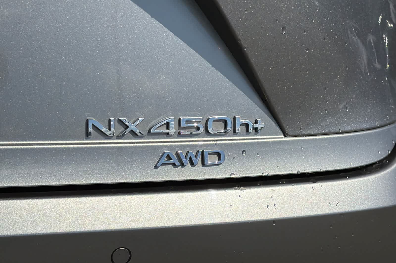 Used 2025 Lexus NX 450h+ F Sport w/ Towing Package (2000 Lbs) AWD/4WD image 32